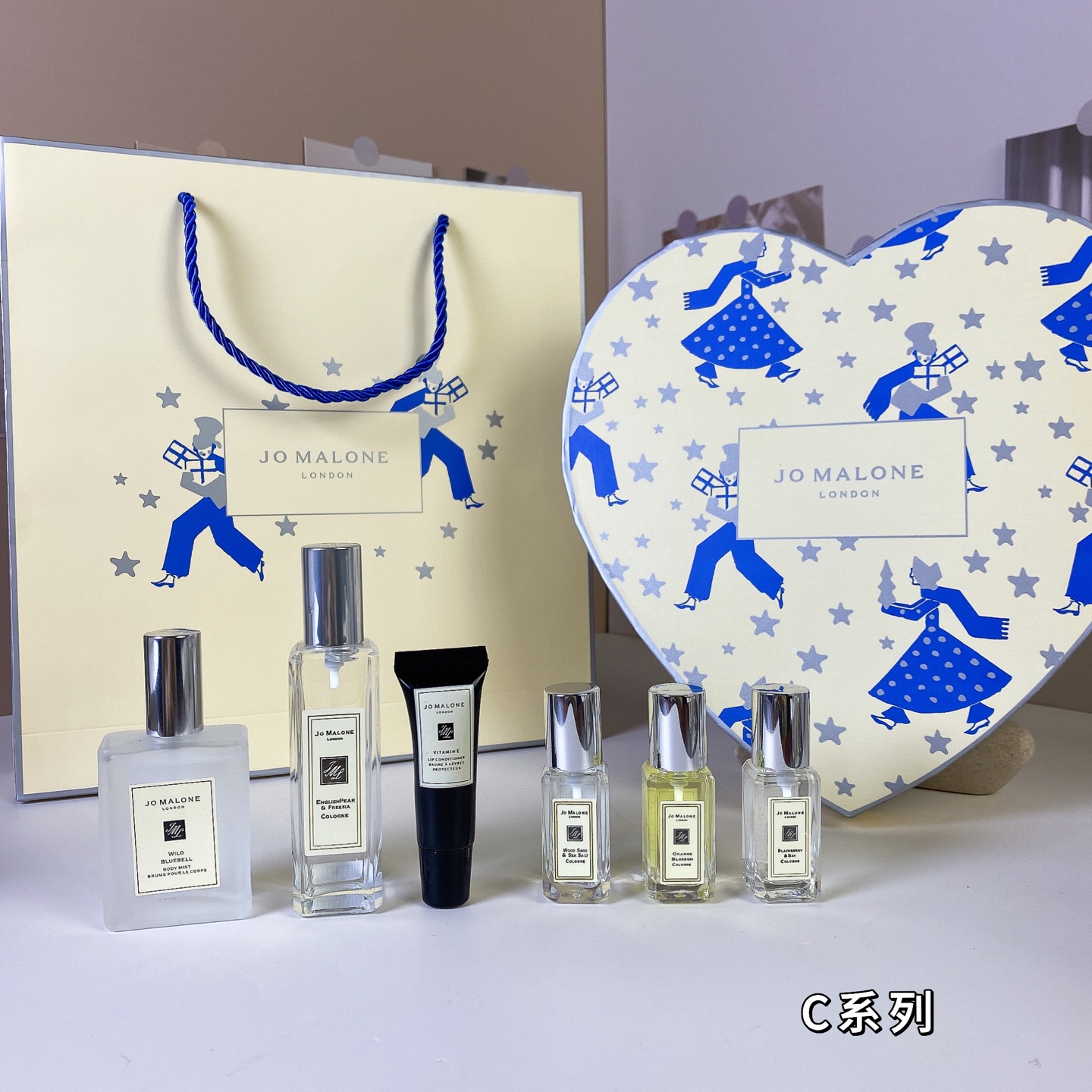 Jo Malone perfume